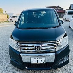 💫😊 ホンダ ステップワゴン。2010年式。走行距離118…