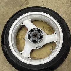 zrx1100ホイールの画像