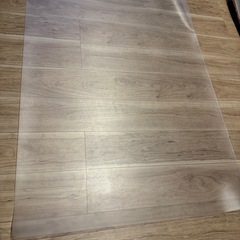 傷防止チェアマット