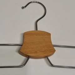 イケア　BUMERANG ボトムスハンガー　IKEAの画像