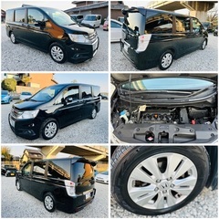 💫😊 ホンダ ステップワゴン。2010年式。走行距離118500km。車検2027/3。価格はコミコミです💫🇯🇵😊の画像