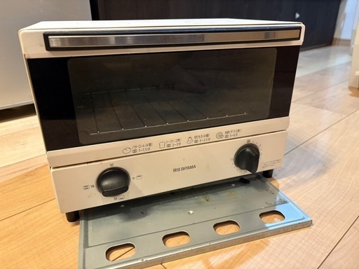 新生活応援セット 直接取りに来れる方 4月15日まで トースターつけます