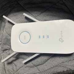 tp-link 無線LAN中継機 デュアルバンド　AC2600