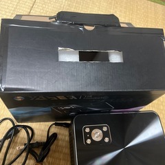 即引渡し可能！yaber y60 プロジェクター の画像