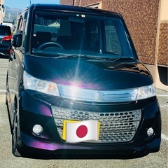 ススキ　パレットSW (ターボ)平成23年,115000km, ...