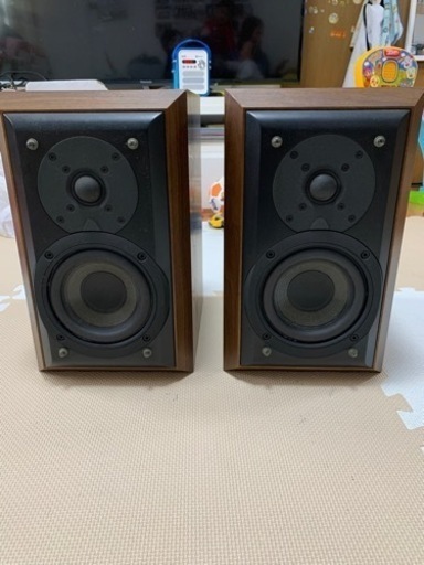 KENWOOD LS-1001 とPIONEER SA-V20II