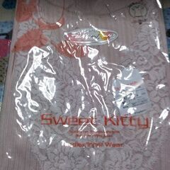 Mサイズ　　綿100％ 3分袖肌着