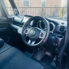 平成25 年NBOX ターボ ＳＳパッケージ 車検　8 年／8 月の画像