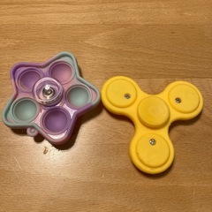 ハンドスピナー