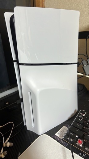 ps5.マイク、ヘッドフォン、120Hzモニター\n