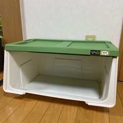 【引き渡し決定済】カバコ　衣装ケース　収納