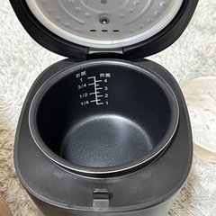 【受付終了】炊飯器の画像