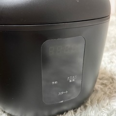 【受付終了】炊飯器の画像