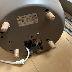 超音波加湿器の画像