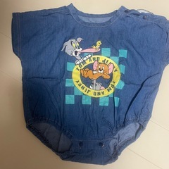 ベビー　80サイズ　洋服の画像