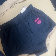 ベビー　80サイズ　洋服の画像