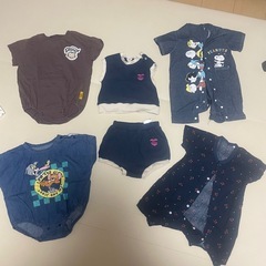 ベビー　80サイズ　洋服