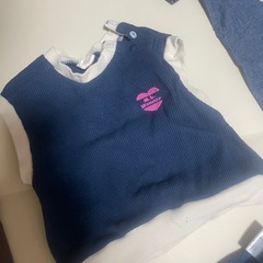 ベビー　80サイズ　洋服の画像