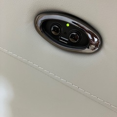 【良品・美品】ニトリ電動リクライニングソファーの画像