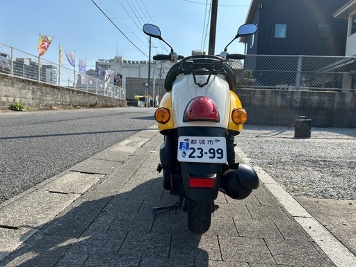 ヤマハ　ビーノ(決まりました)
