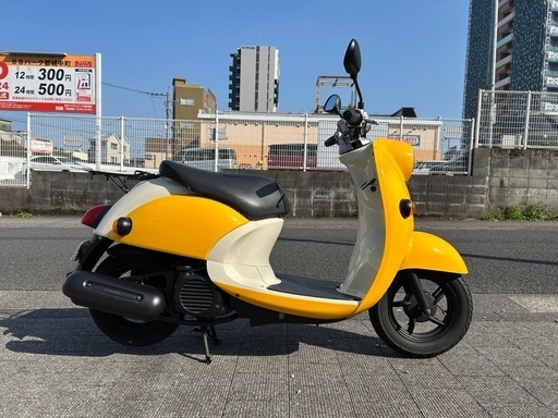 ヤマハ　ビーノ(決まりました)