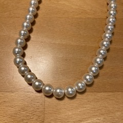 子供用ネックレスの画像