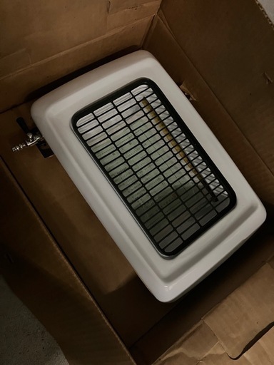 大阪ガス　バーベキューコンロ　新品