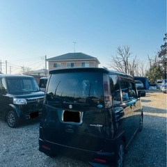 平成25年スズキパレットSW ターボ の画像
