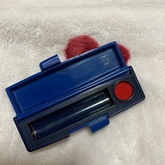 印鑑ケースの画像