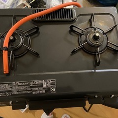 ガスコンロの画像