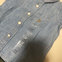 GAP ベビー服　3-6monthの画像