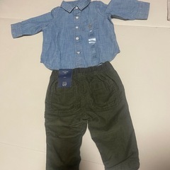 GAP ベビー服　3-6month