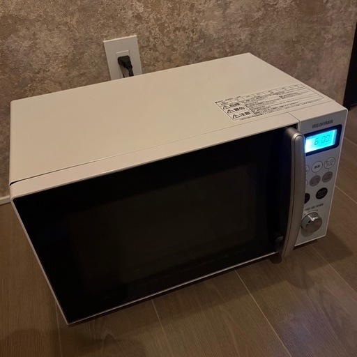 【2020年製】アイリスオーヤマ オーブンレンジ MO-T1501-W
