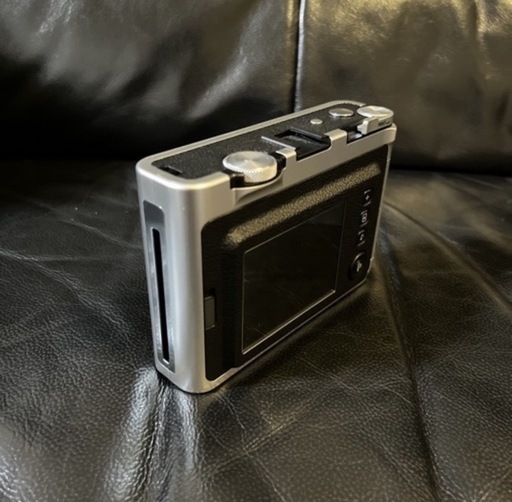【最終価格】富士フイルム チェキ Evo instax mini Evo ブラック INS MINI EVO BLACK C