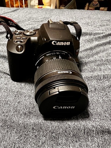 Canon Kiss10