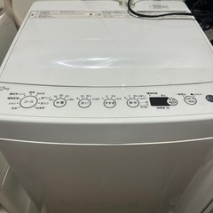 冷蔵庫＋洗濯機セット(欲しい方電子レンジ無料の画像
