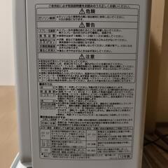 灯油ストーブの画像