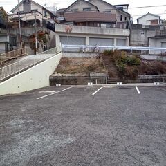 月極駐車場　神戸市北区鈴蘭台東町