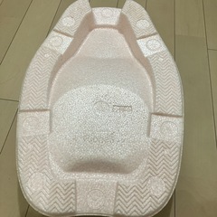 リッチェル　ベビー　バスマット　おふろマットの画像
