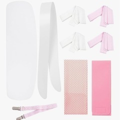 このセットだけですぐ着れる★式典やイベントなどに。。袴フルセット　Sサイズの画像