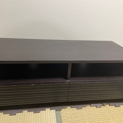【交渉中
】テレビボード/テレビ台