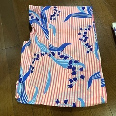 女性用浴衣、帯合計5点の画像