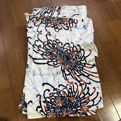 女性用浴衣、帯合計5点の画像
