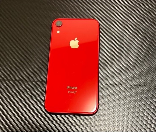 携帯電話/スマホ iPhone XR 265GB