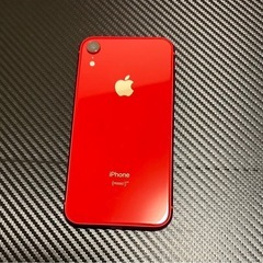 iPhone XR 265GBの画像