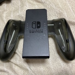 switchジョイコン充電グリップ