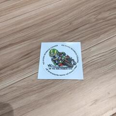 各種ステッカー5枚組の画像
