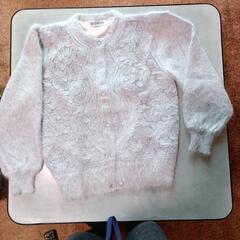 ニットアンサンブル　Mサイズの画像