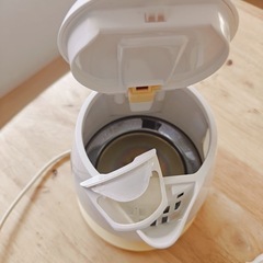 受渡予定者決定【無料でお譲りします】ティファール　給湯器の画像