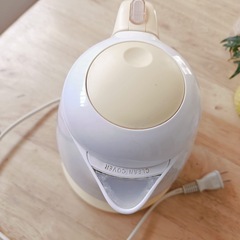 受渡予定者決定【無料でお譲りします】ティファール　給湯器の画像